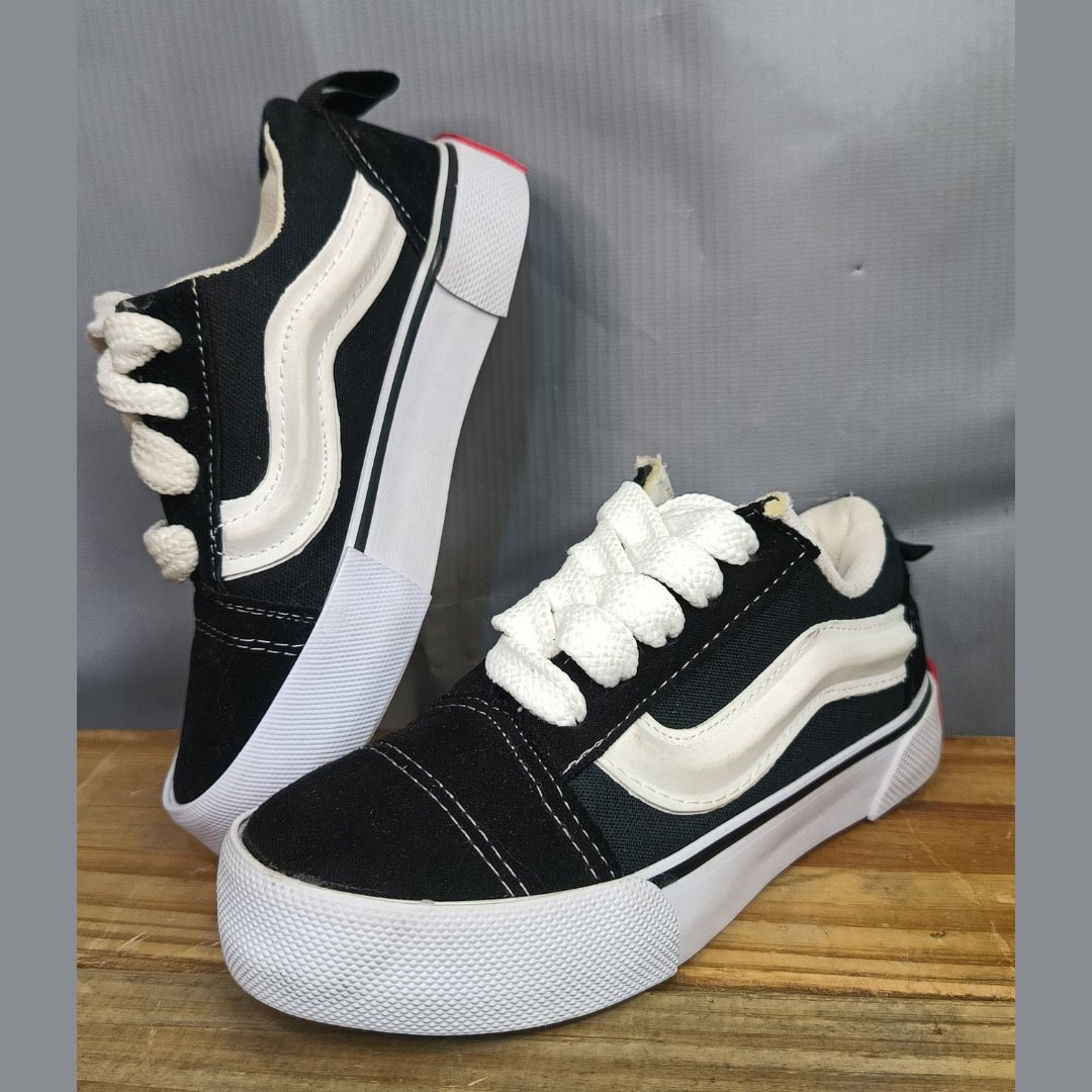 Zapatillas Vans KNU nacionales (niños)